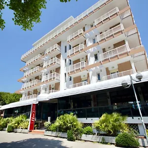 Szálloda Toledo Lido di Jesolo