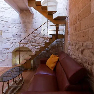 Le Nicchie Luxury Alojamento de Acomodação e Pequeno-almoço Lecce