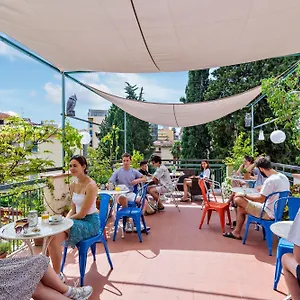  ホステル Ostello Bello Firenze イタリア