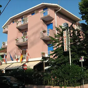 Szálloda Cimarosa Riccione