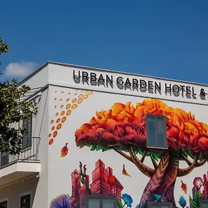 Urban Garden Hotel Roma