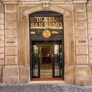 Szálloda San Remo Róma