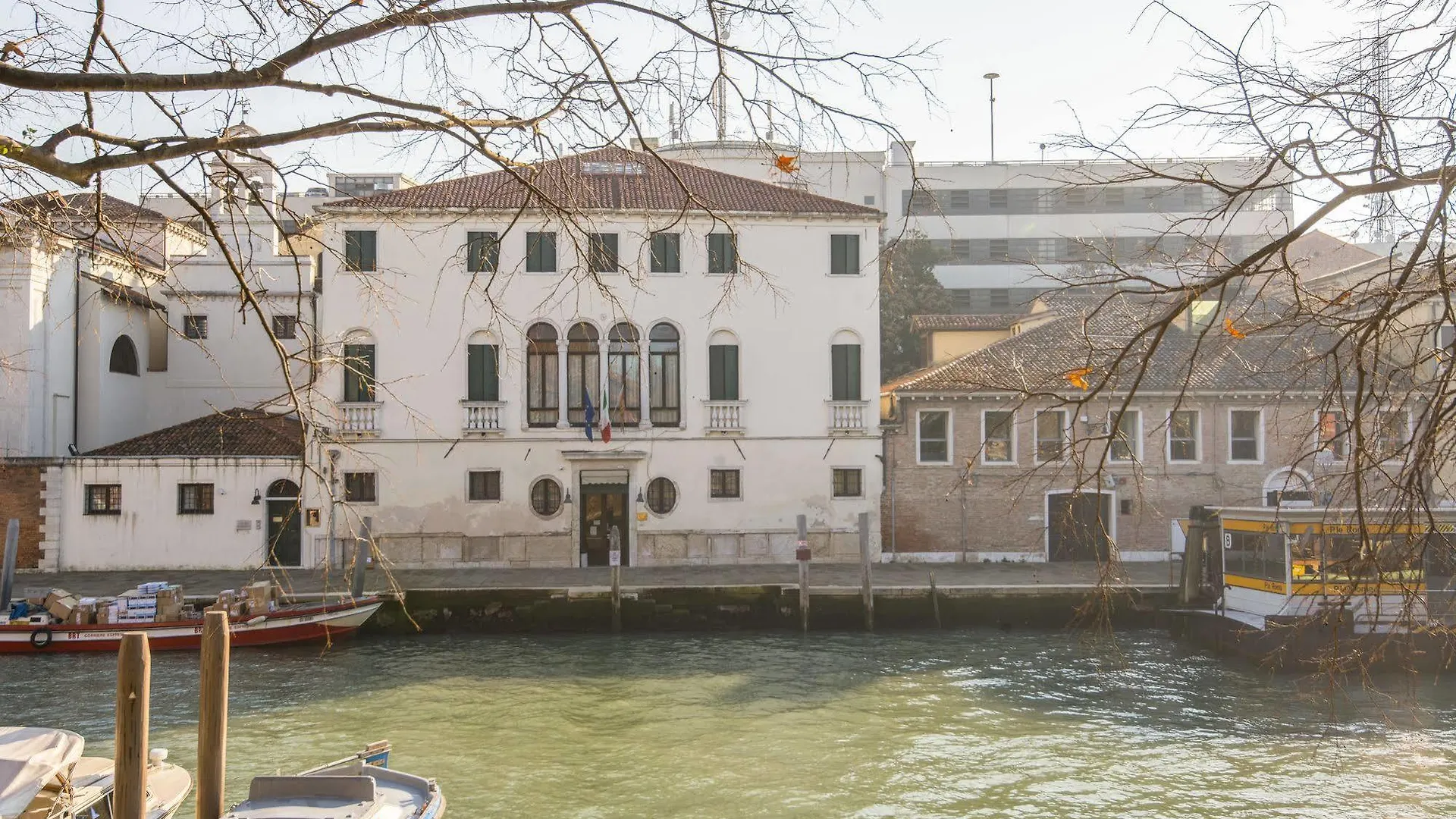 Casa Sant'Andrea Bed and Breakfast Venedig